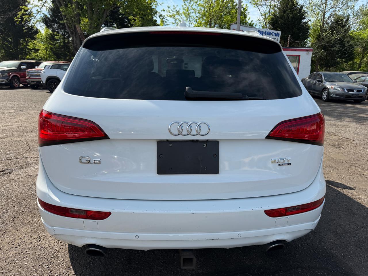 Audi Q5  2013