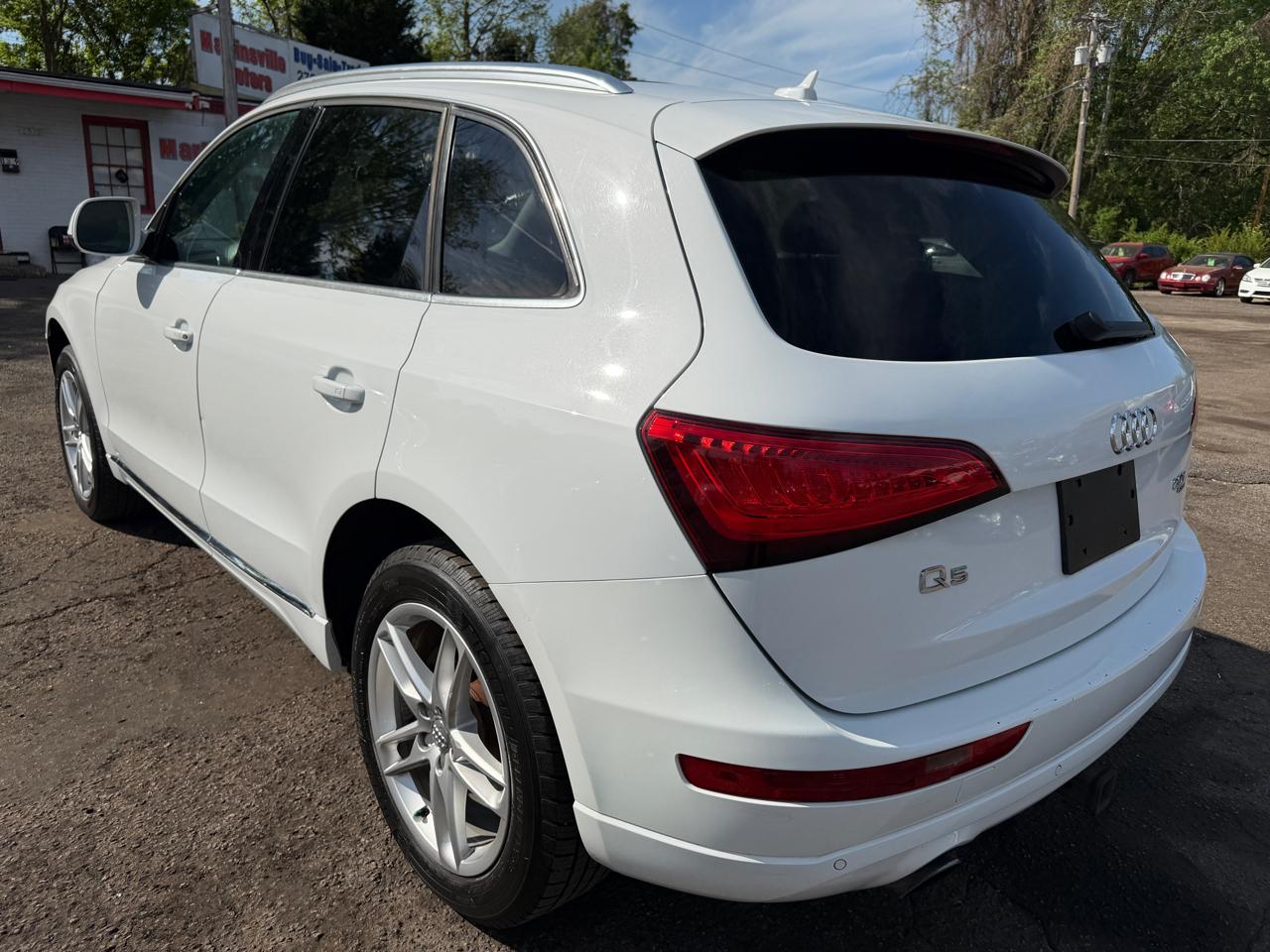 Audi Q5  2013