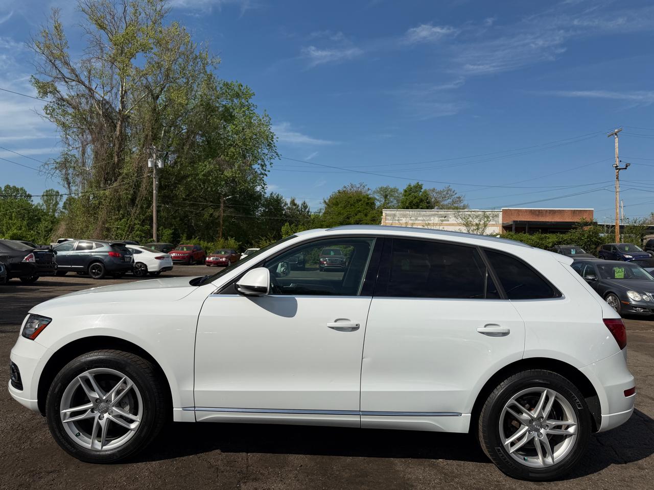 Audi Q5  2013