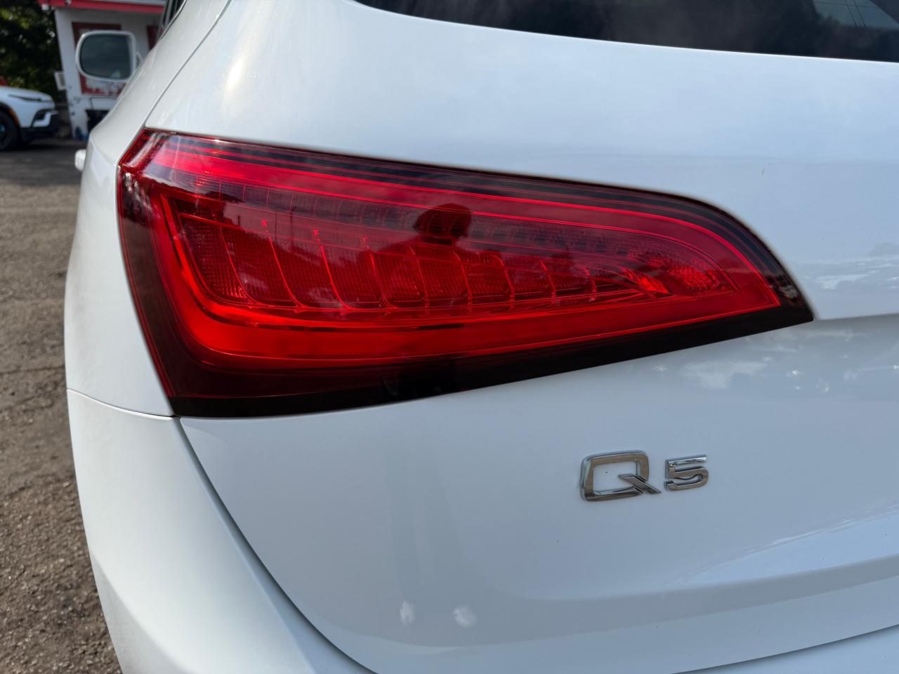 Audi Q5  2013