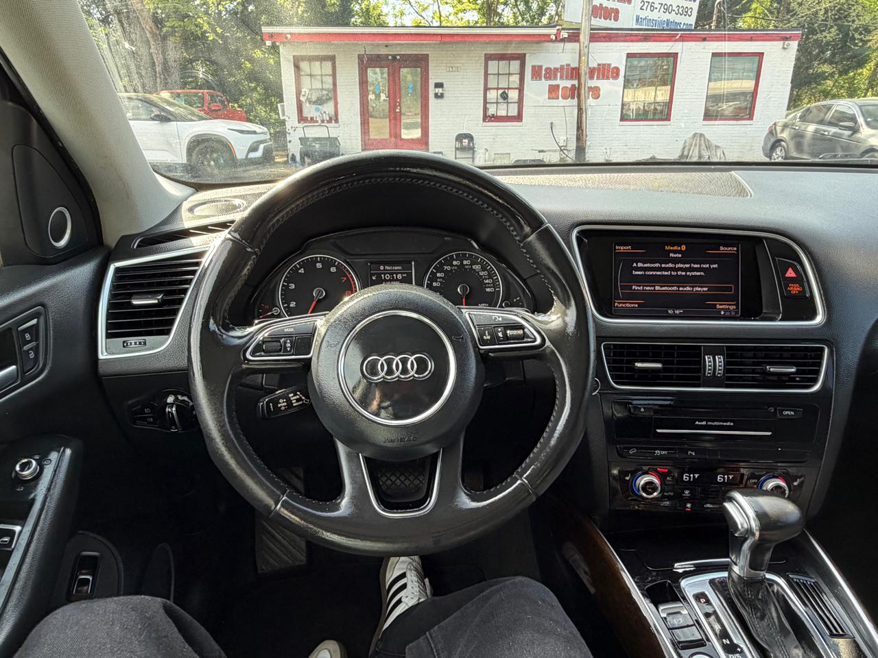 Audi Q5  2013