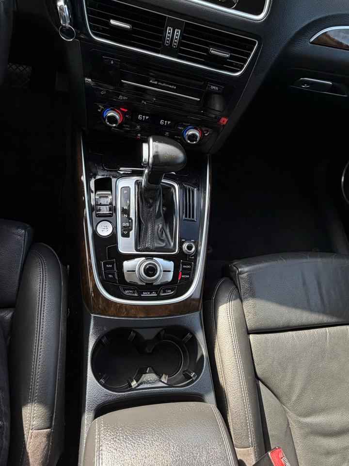 Audi Q5  2013