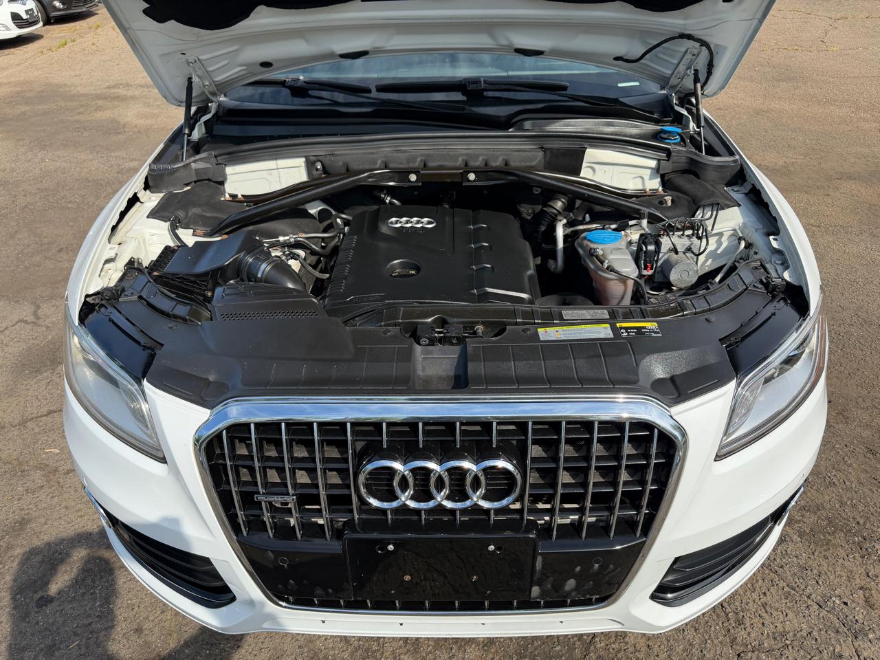 Audi Q5  2013