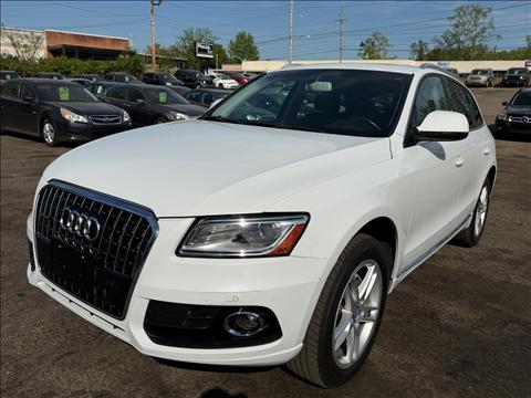 2013 Audi Q5 quattro
