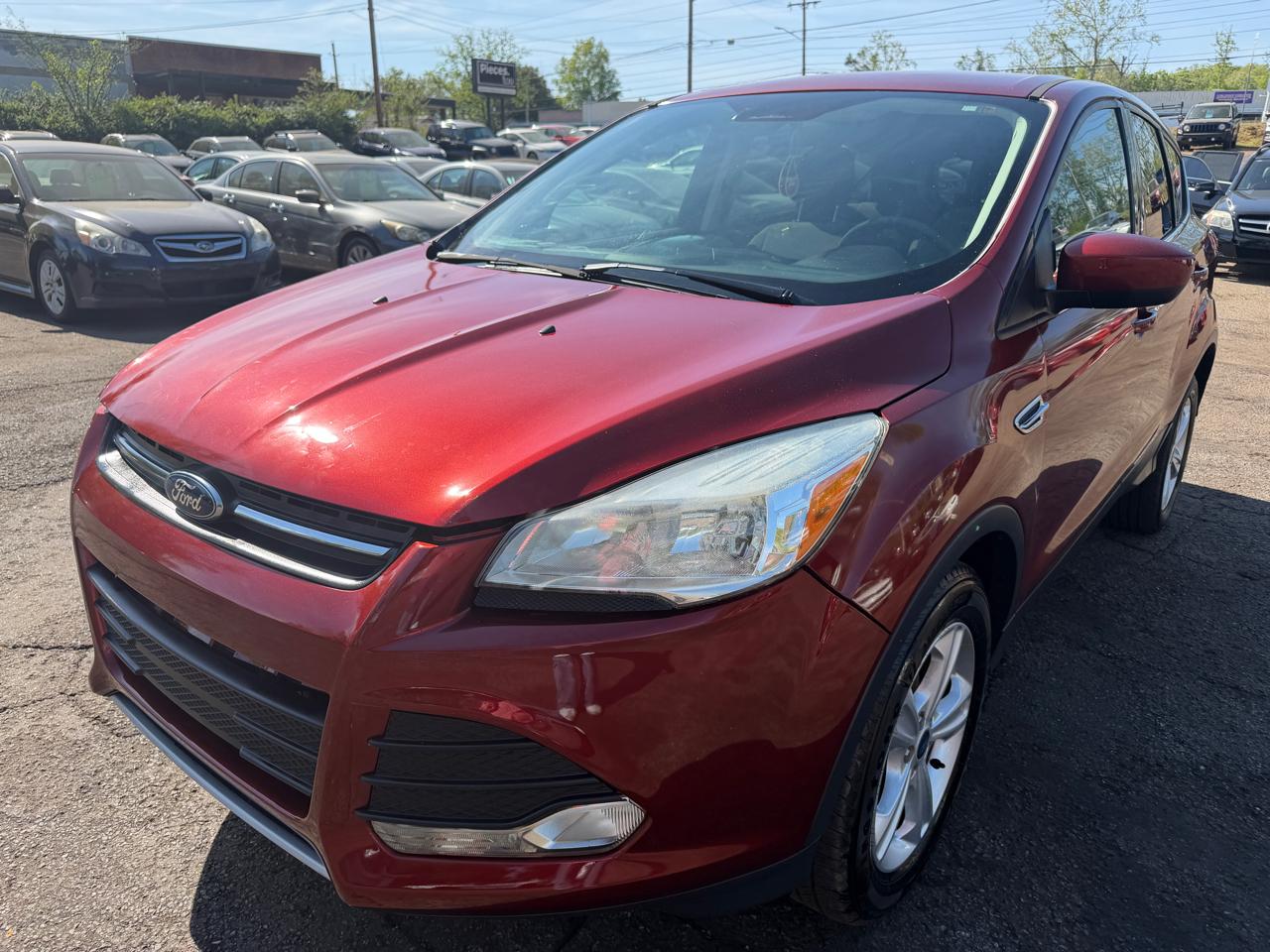 Ford Escape SE 2016