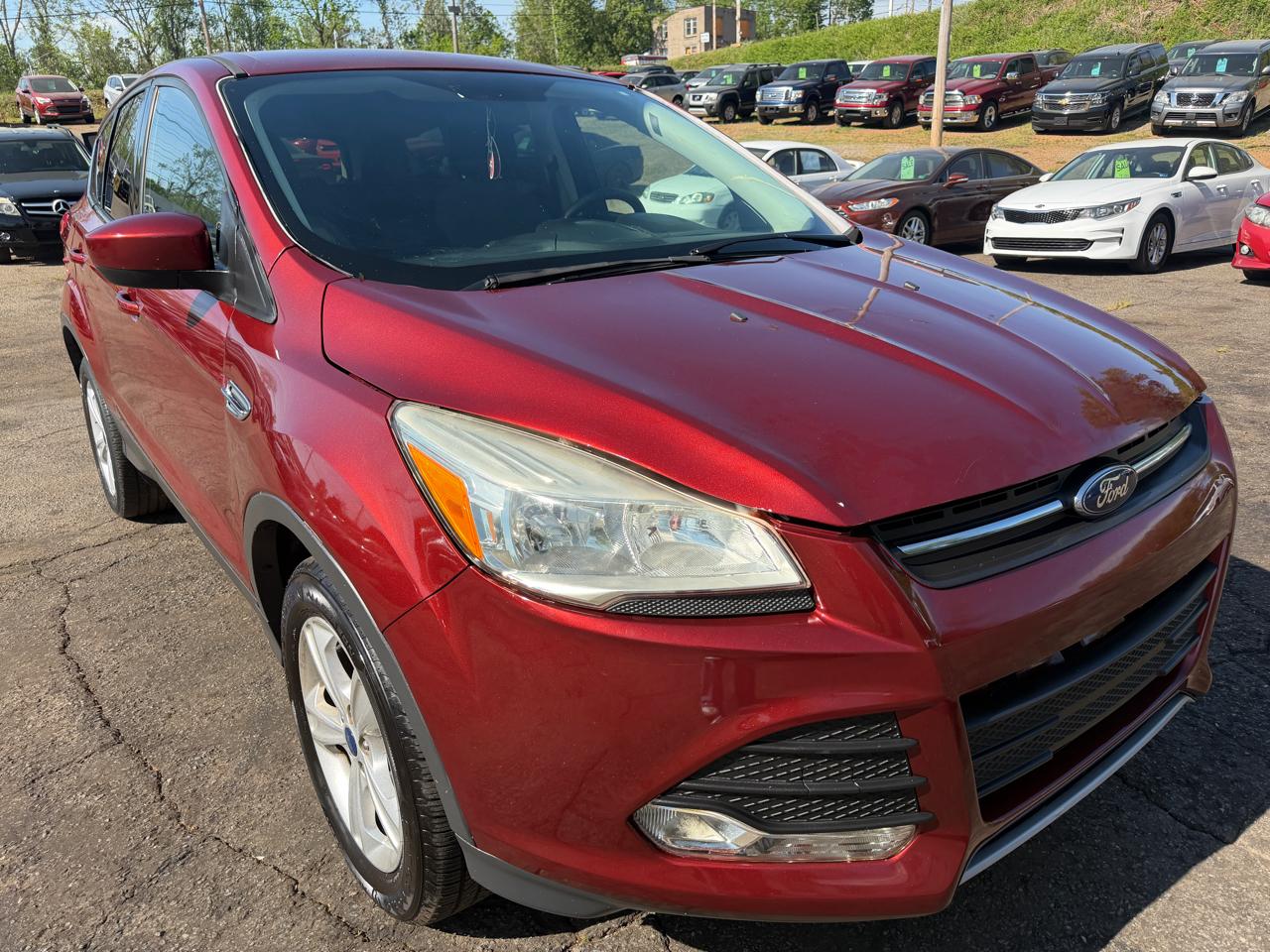 Ford Escape SE 2016