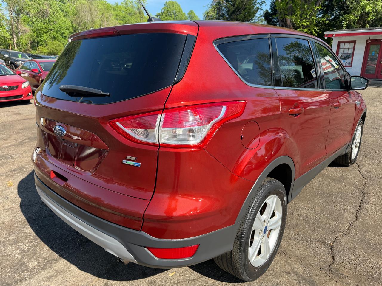 Ford Escape SE 2016