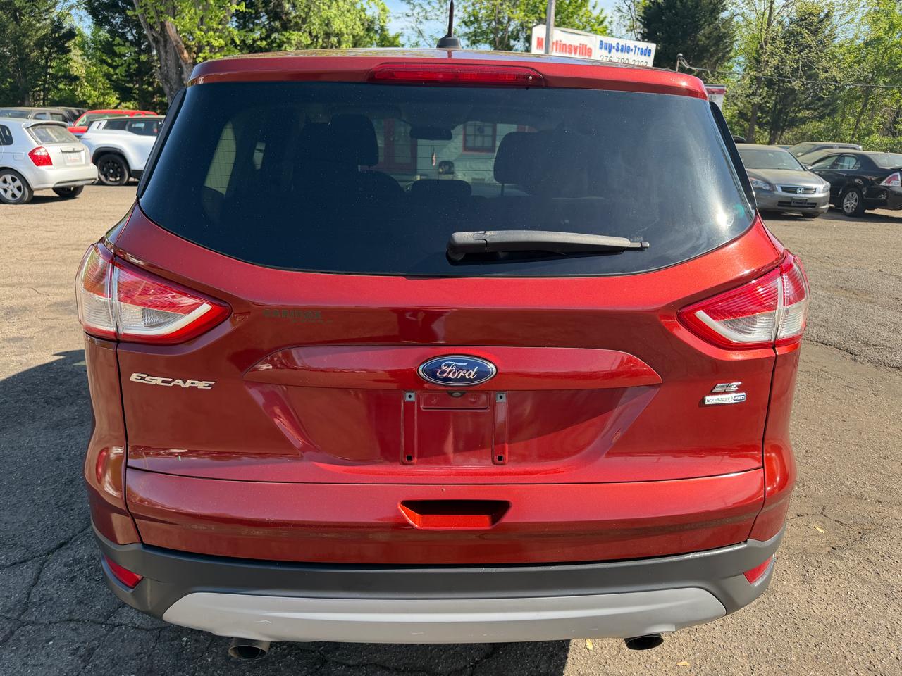 Ford Escape SE 2016