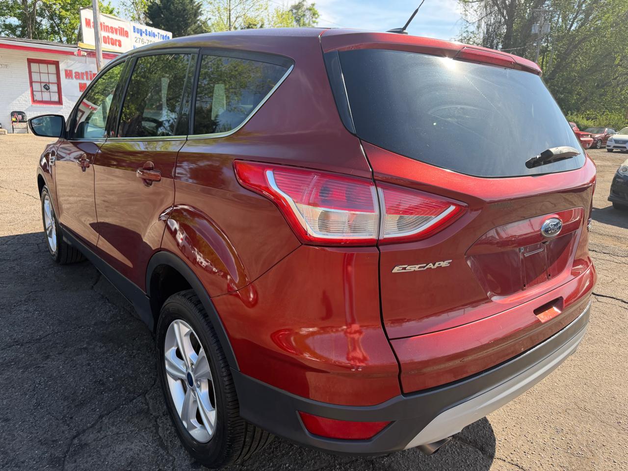 Ford Escape SE 2016