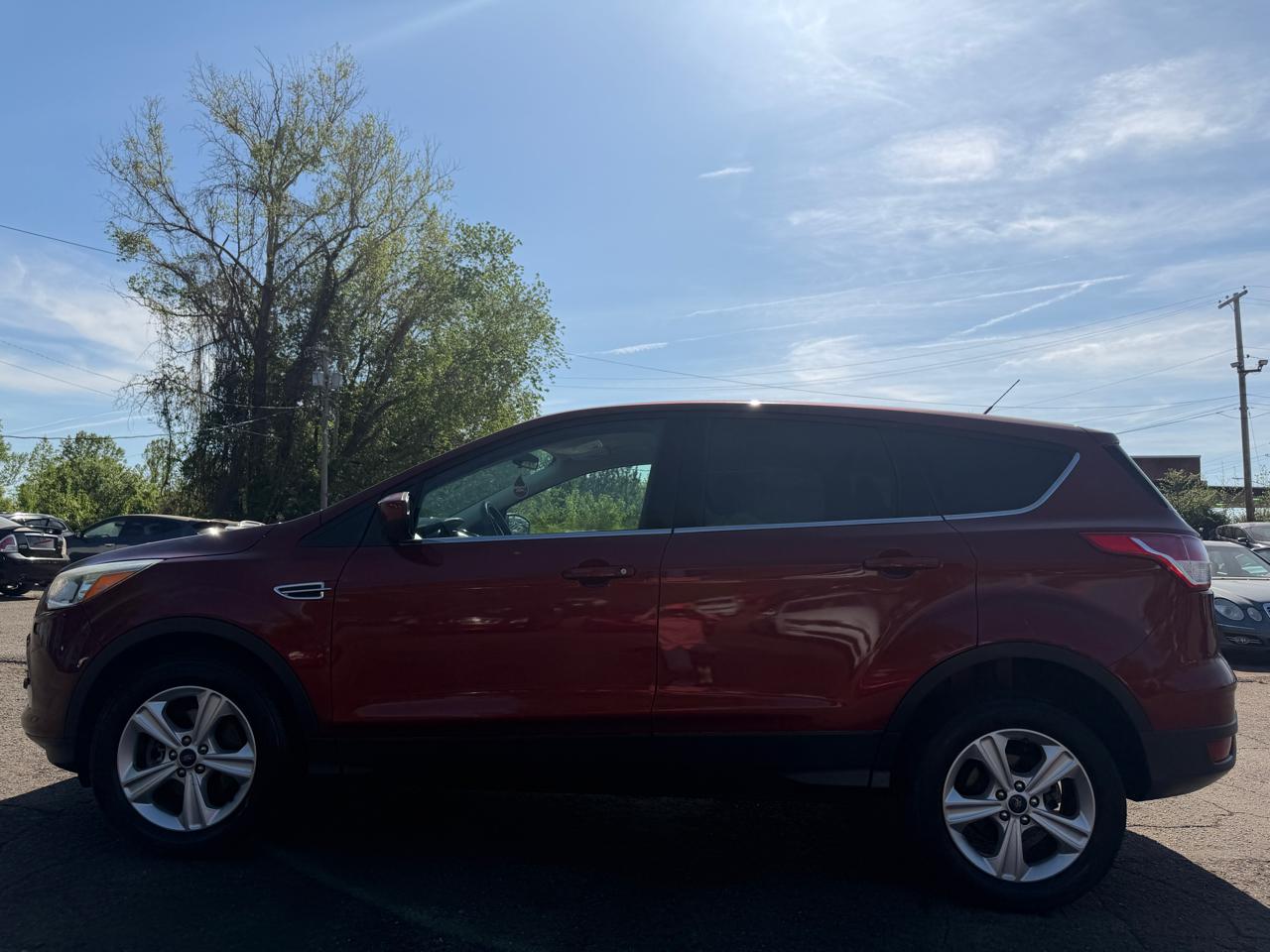 Ford Escape SE 2016