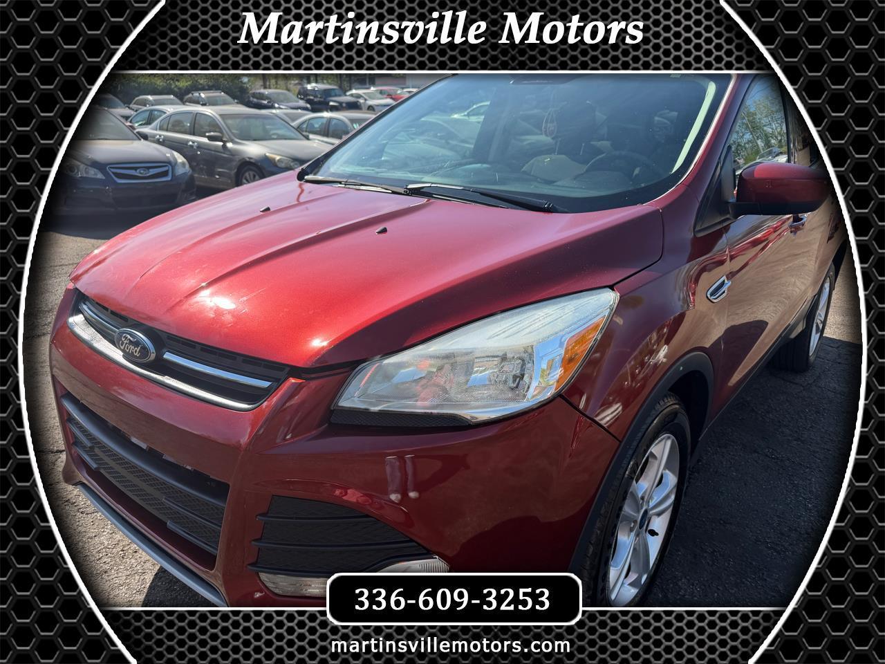 Ford Escape SE 2016