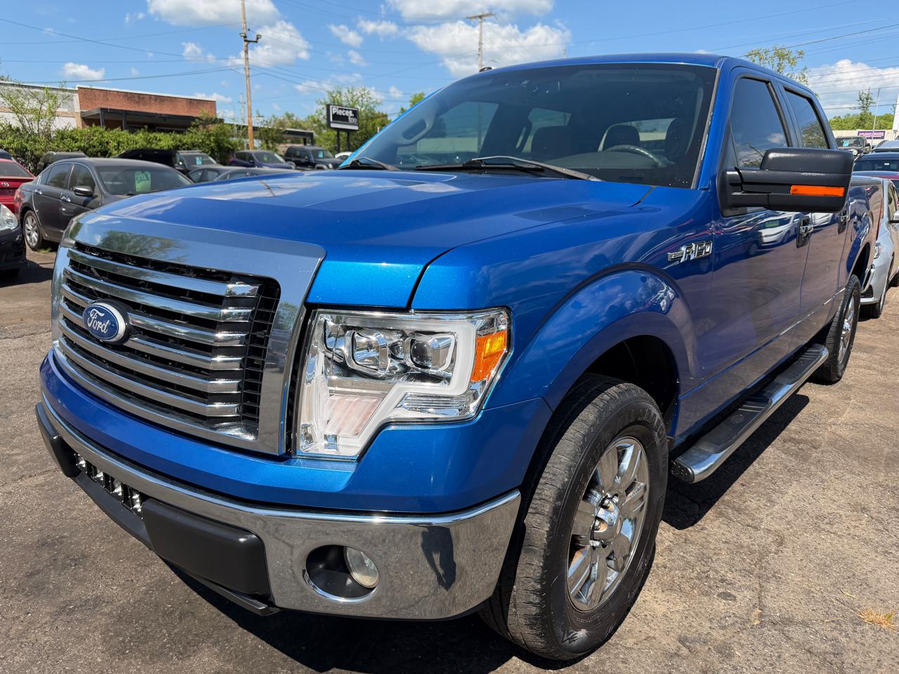 Ford F-150  2010