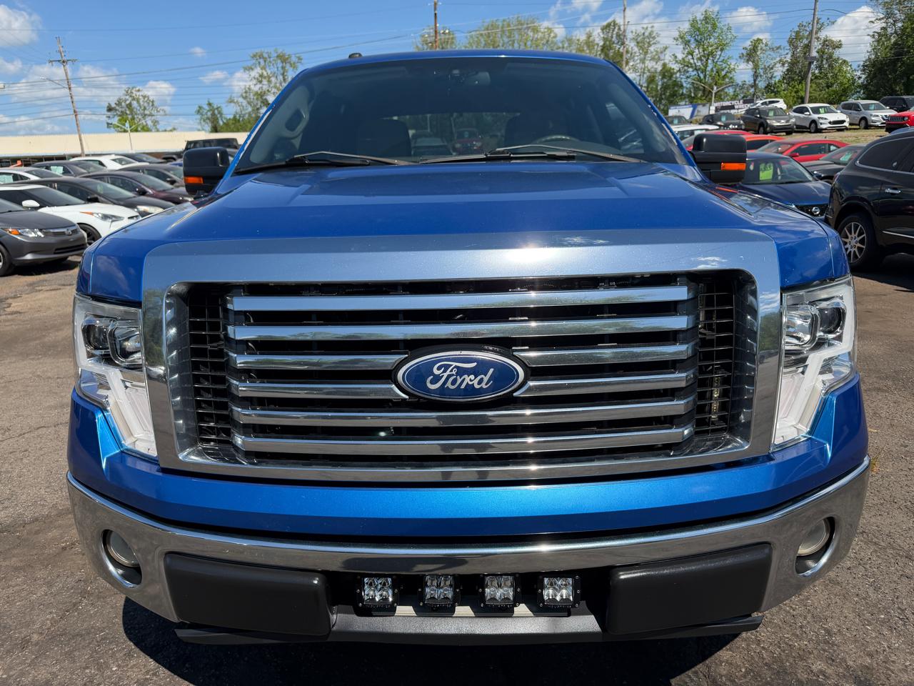 Ford F-150  2010