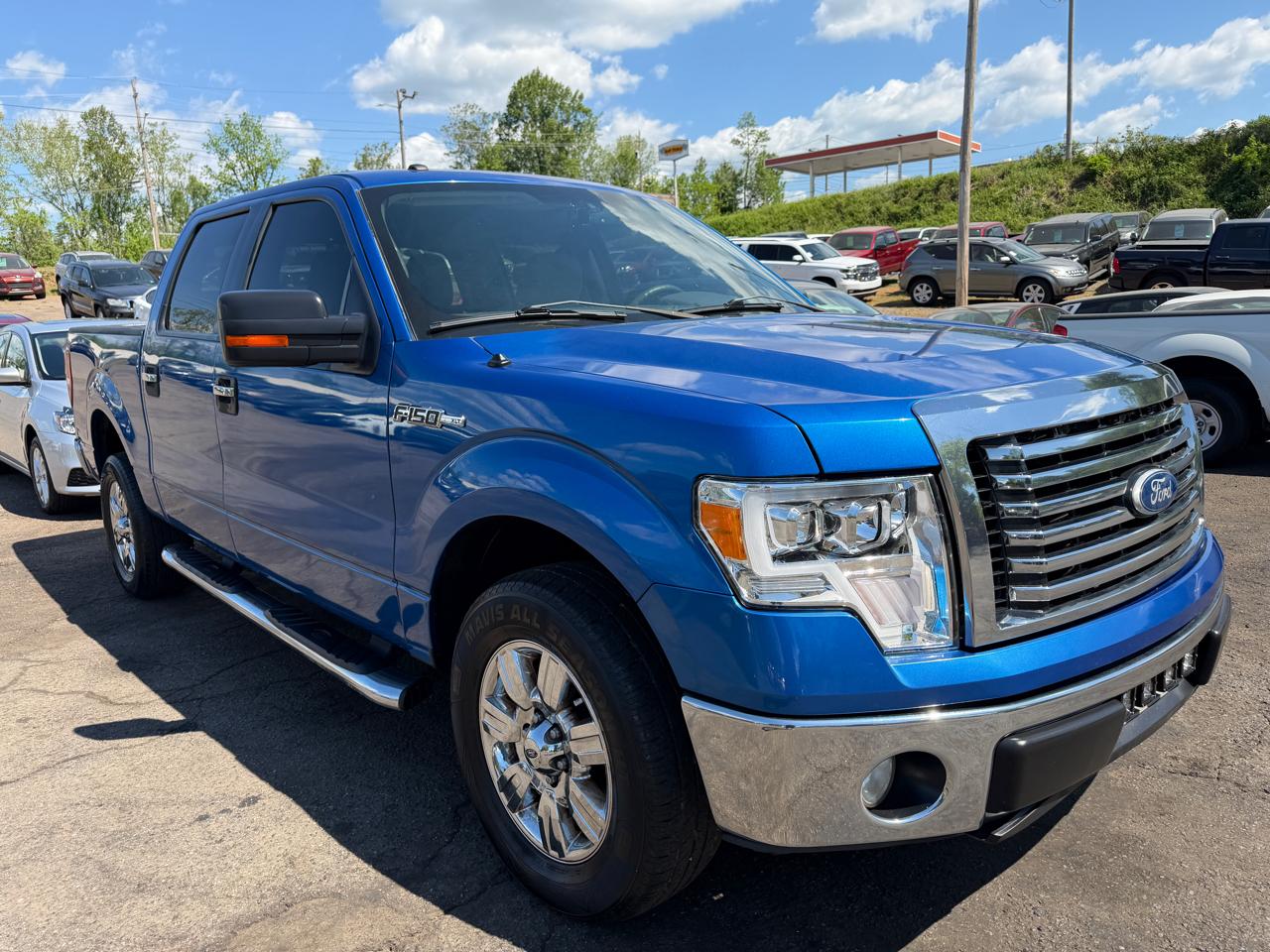 Ford F-150  2010