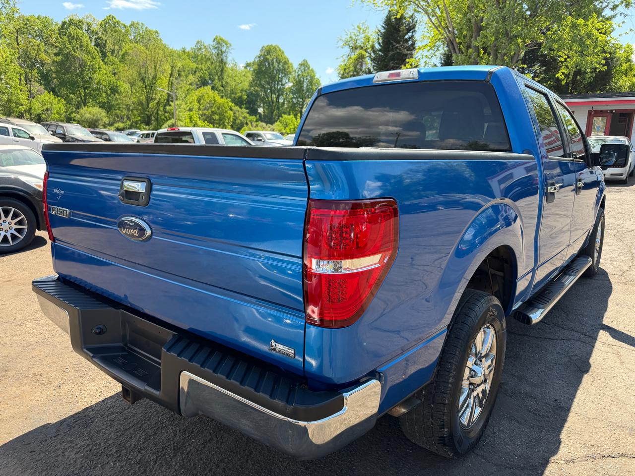 Ford F-150  2010