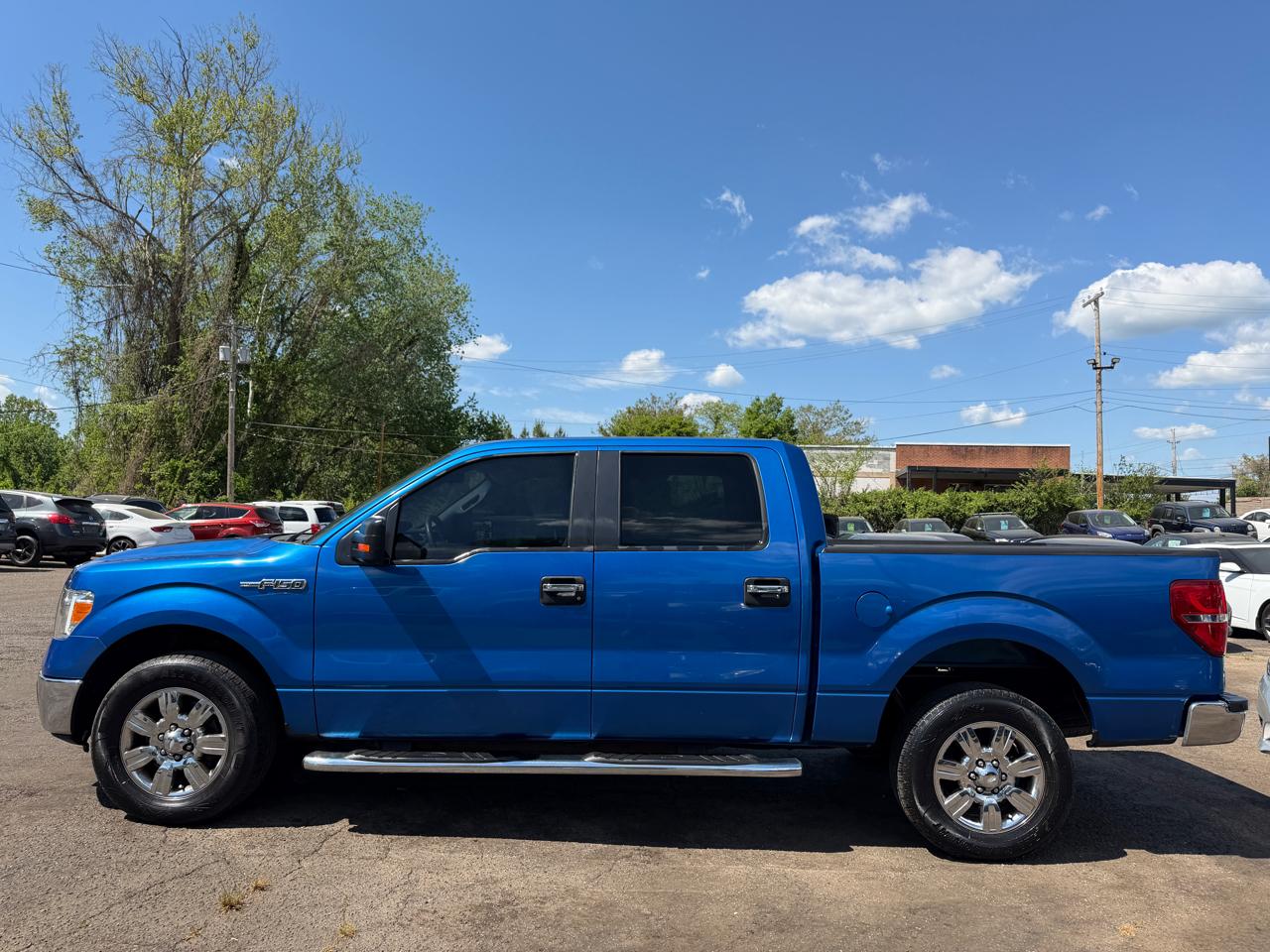 Ford F-150  2010