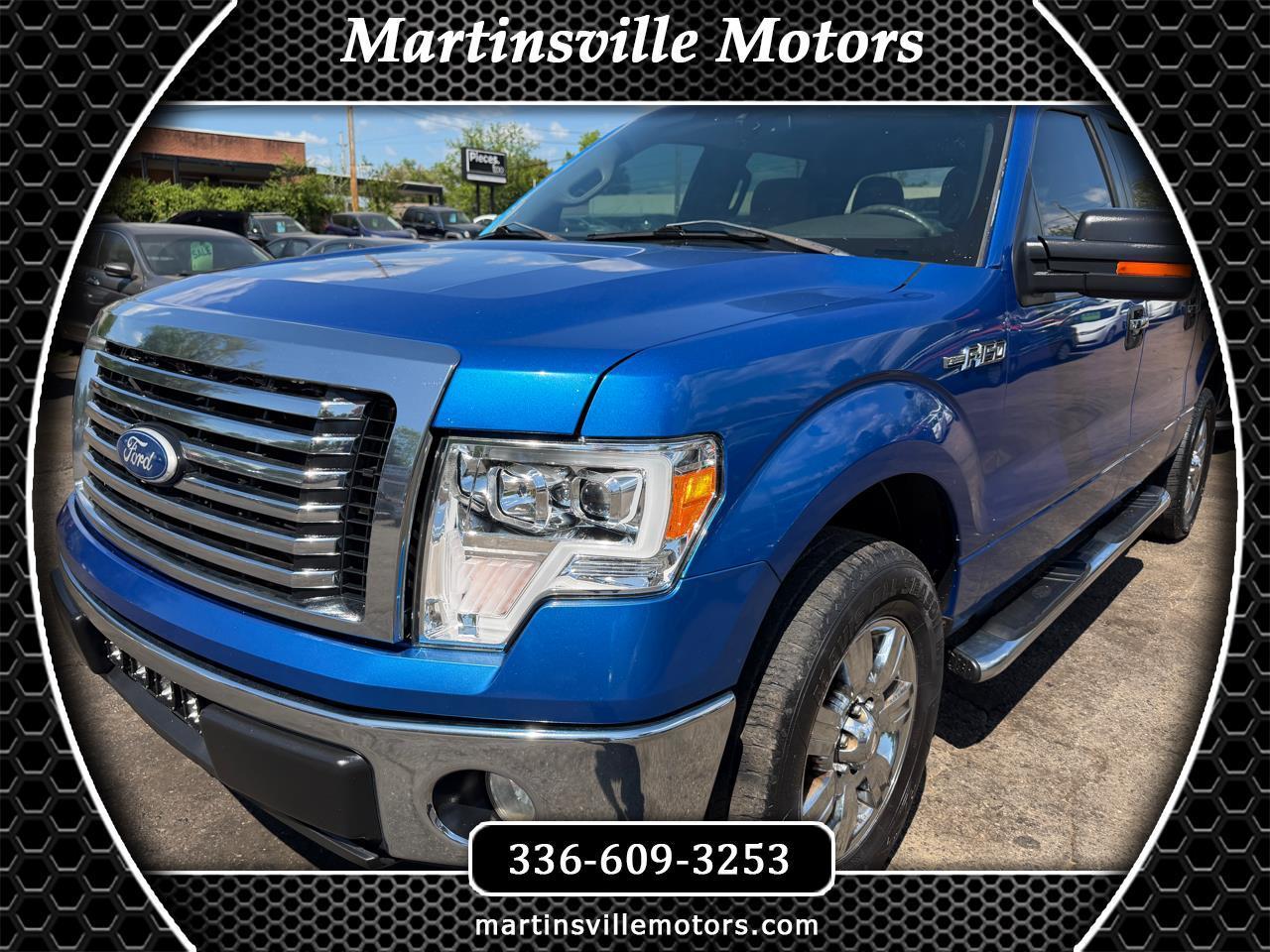 Ford F-150  2010
