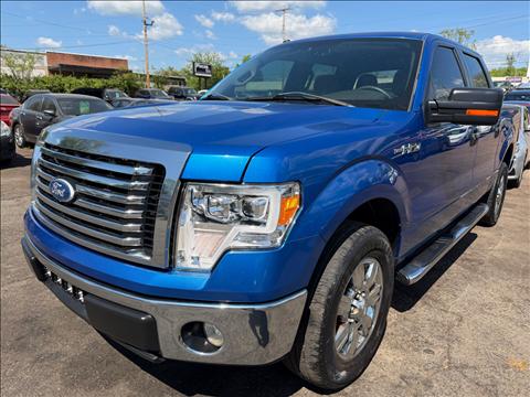 2010 Ford F-150 F 150