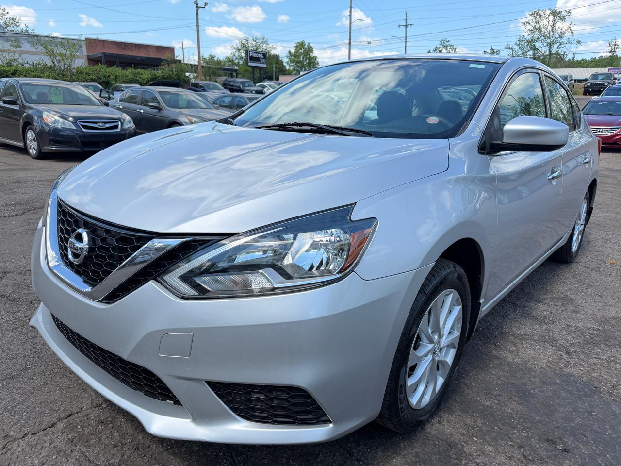 Nissan Sentra SV 2016
