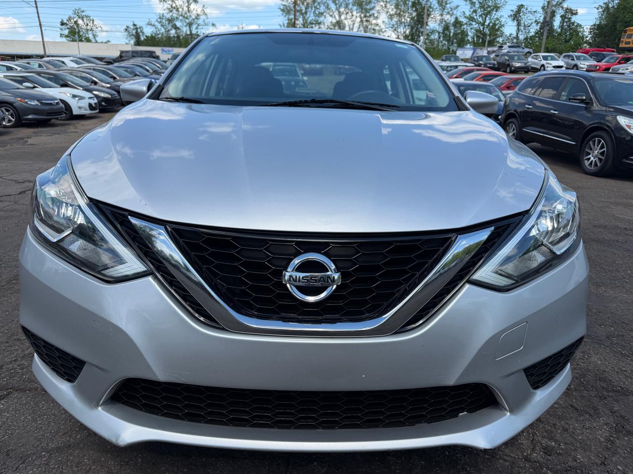 Nissan Sentra SV 2016