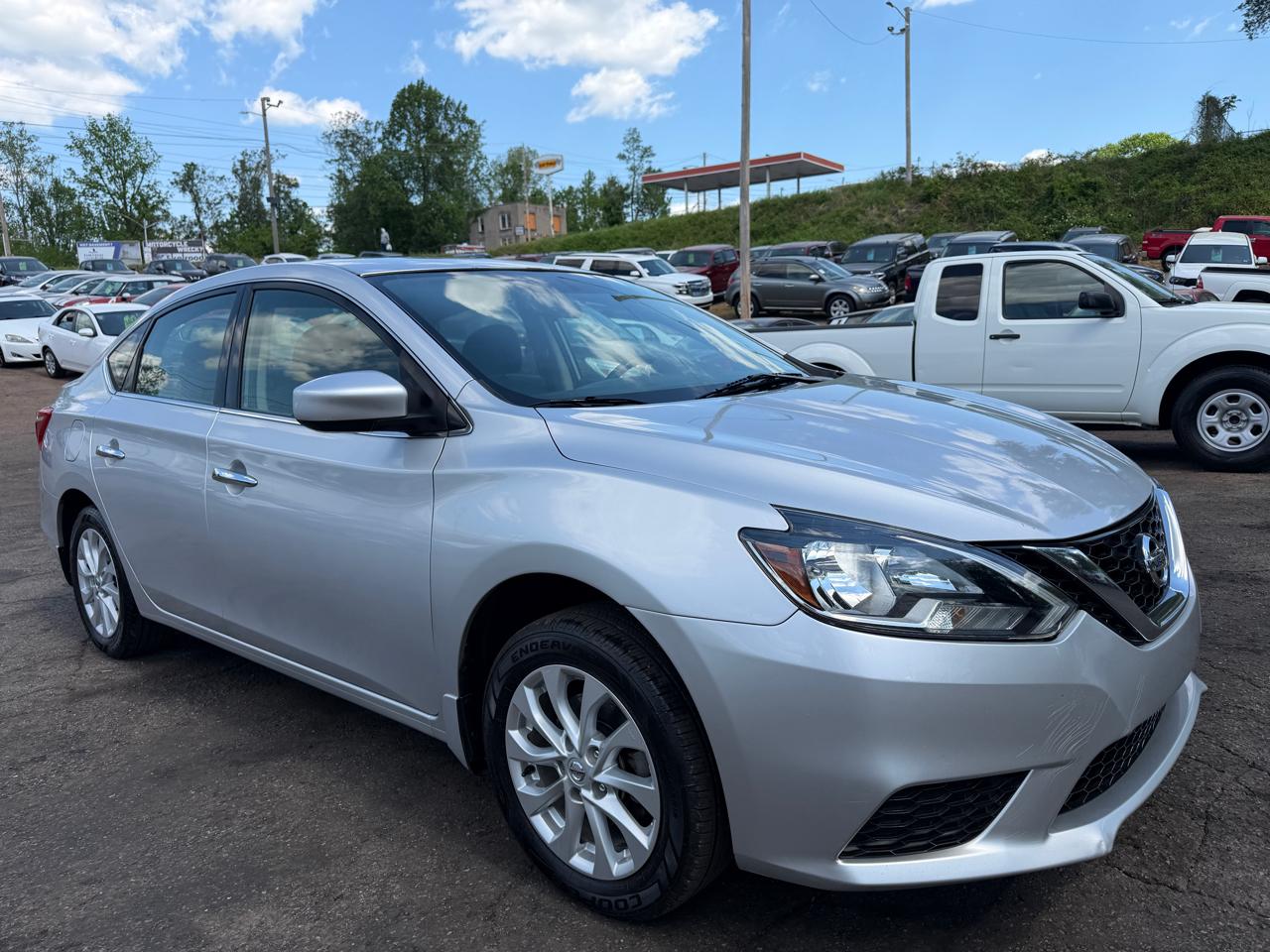 Nissan Sentra SV 2016