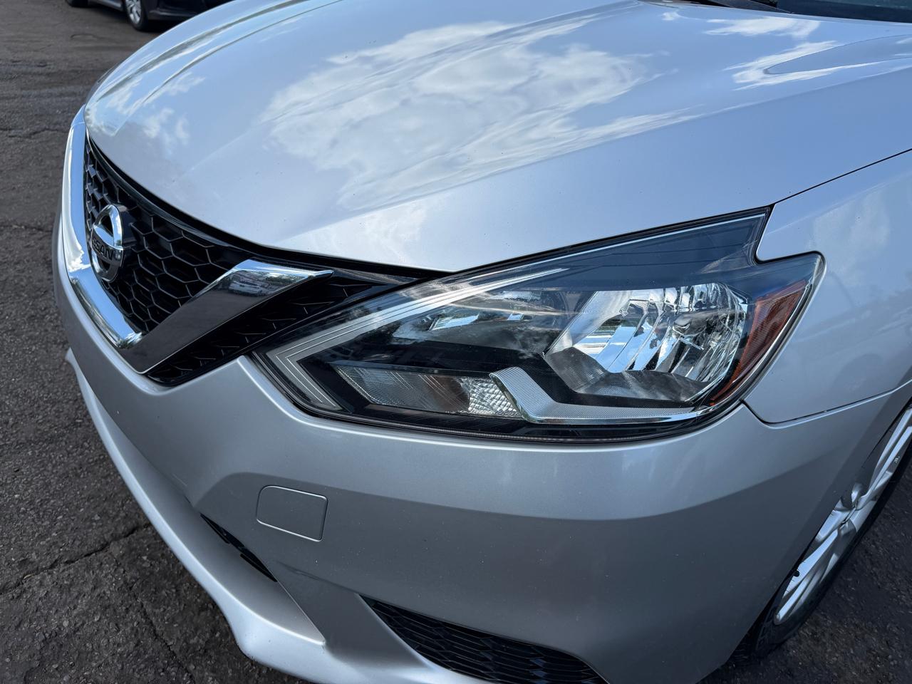 Nissan Sentra SV 2016