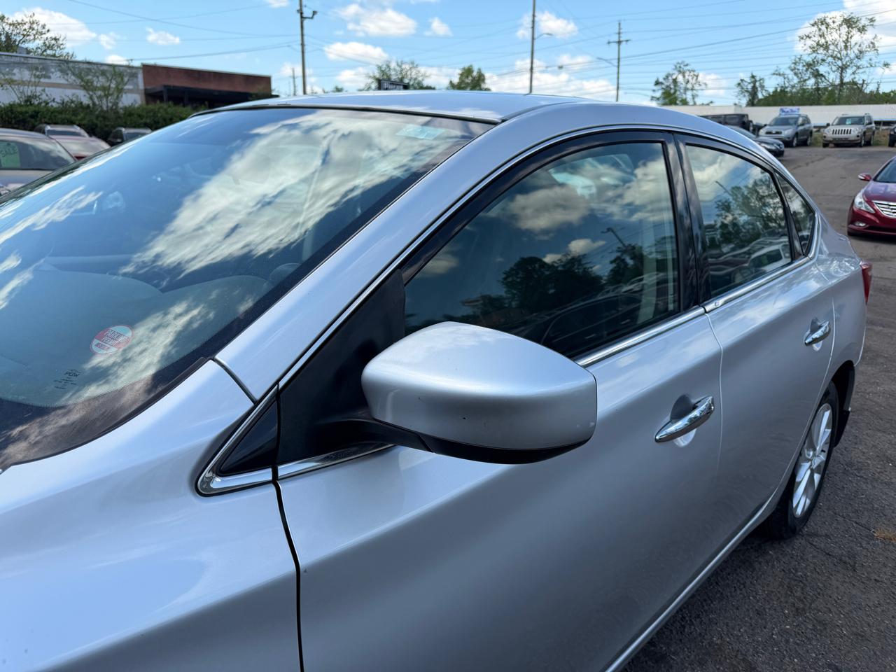 Nissan Sentra SV 2016