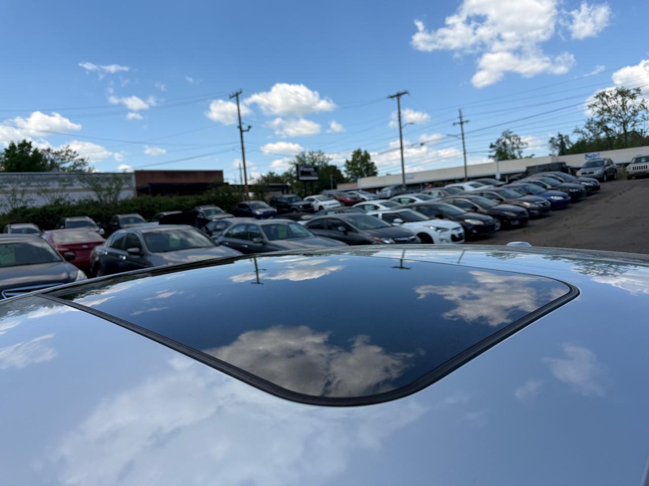 Nissan Sentra SV 2016