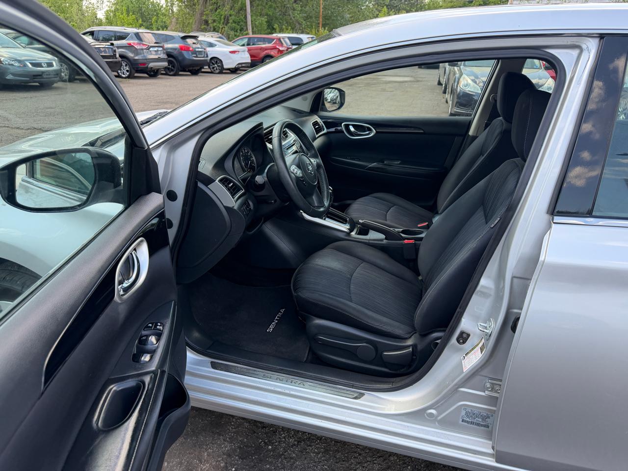 Nissan Sentra SV 2016