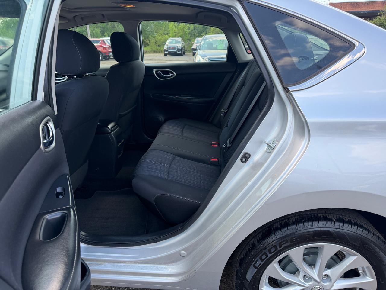 Nissan Sentra SV 2016