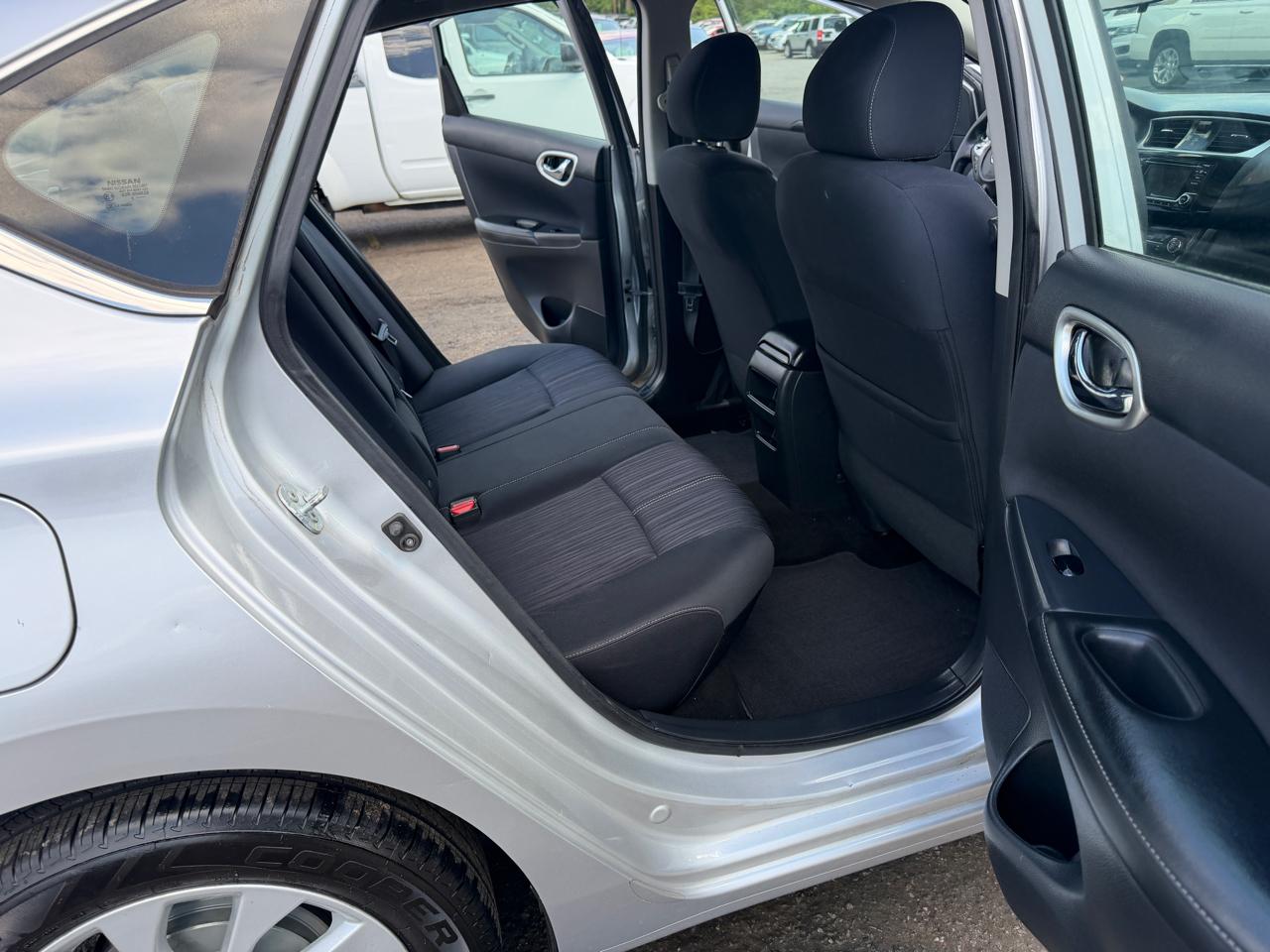 Nissan Sentra SV 2016