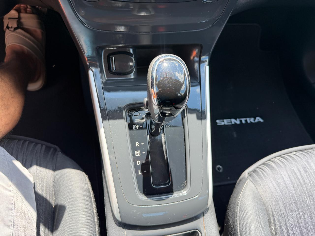 Nissan Sentra SV 2016