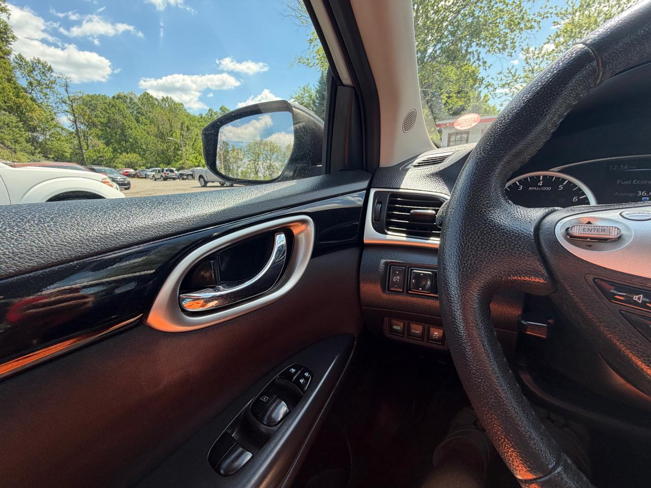 Nissan Sentra SV 2016