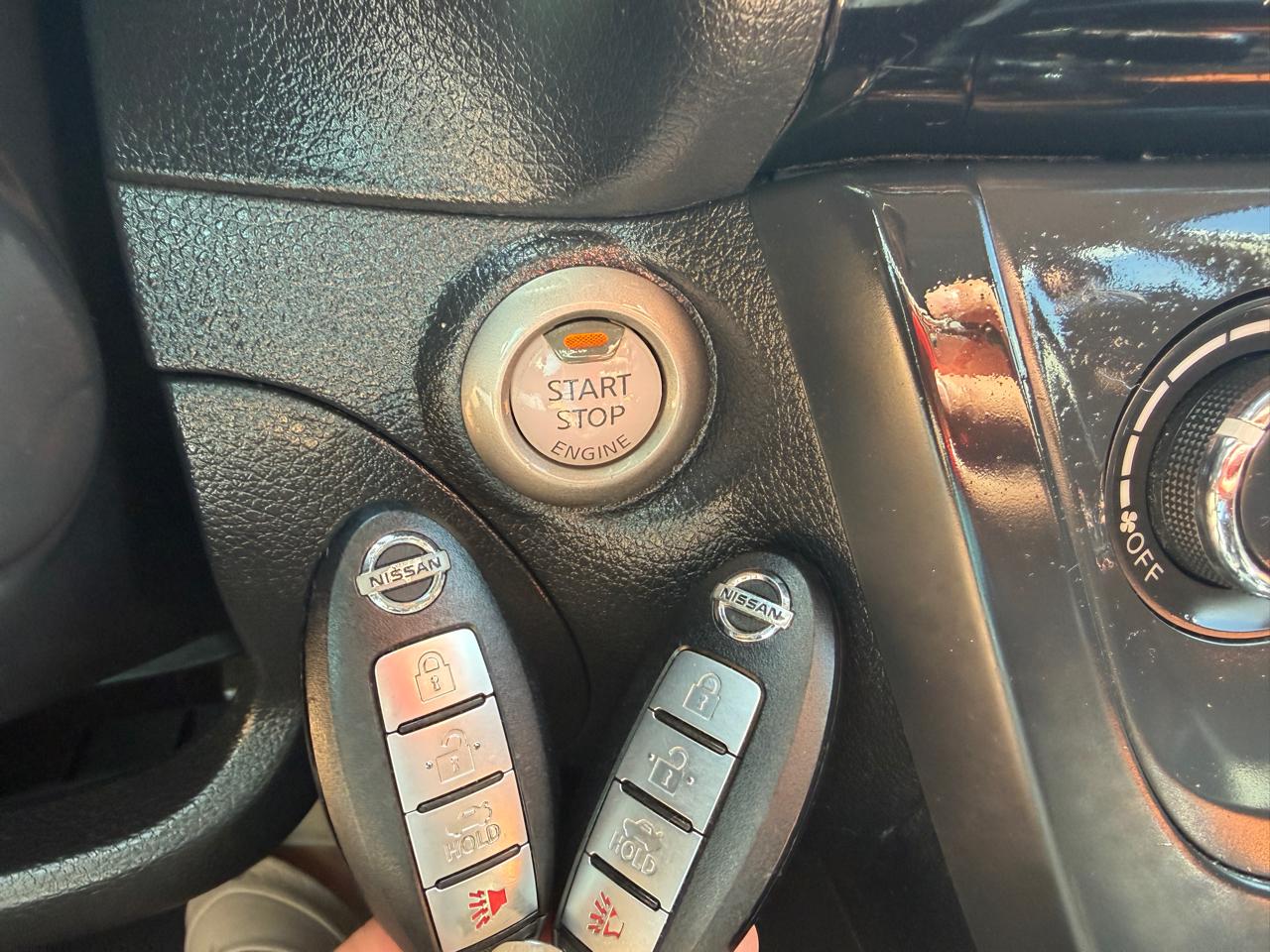 Nissan Sentra SV 2016