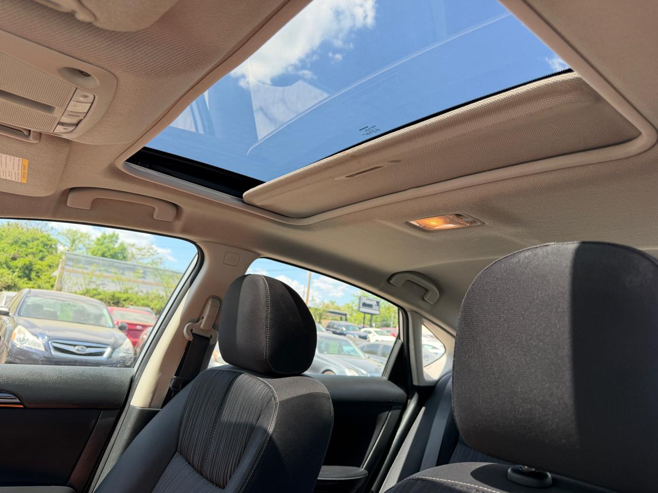 Nissan Sentra SV 2016