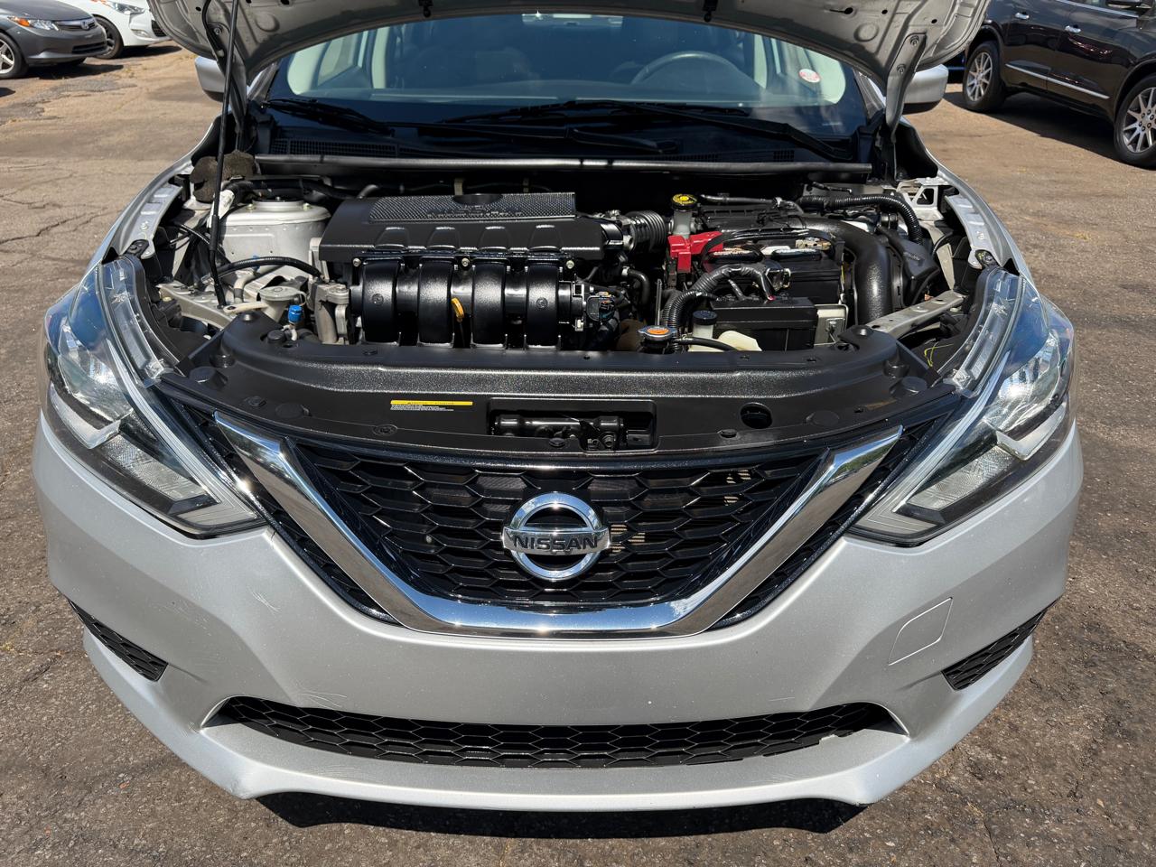 Nissan Sentra SV 2016
