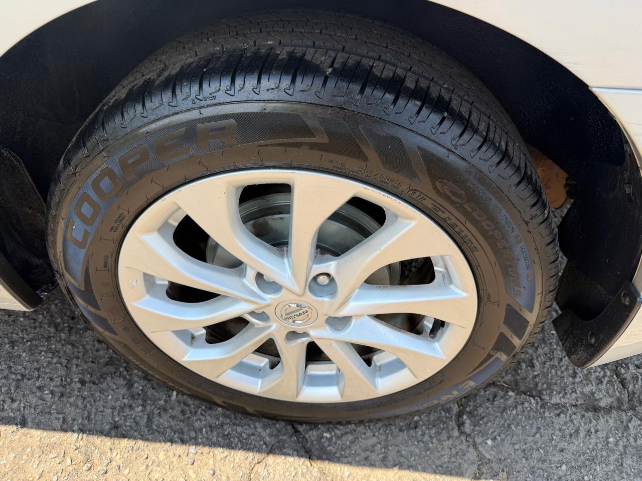 Nissan Sentra SV 2016