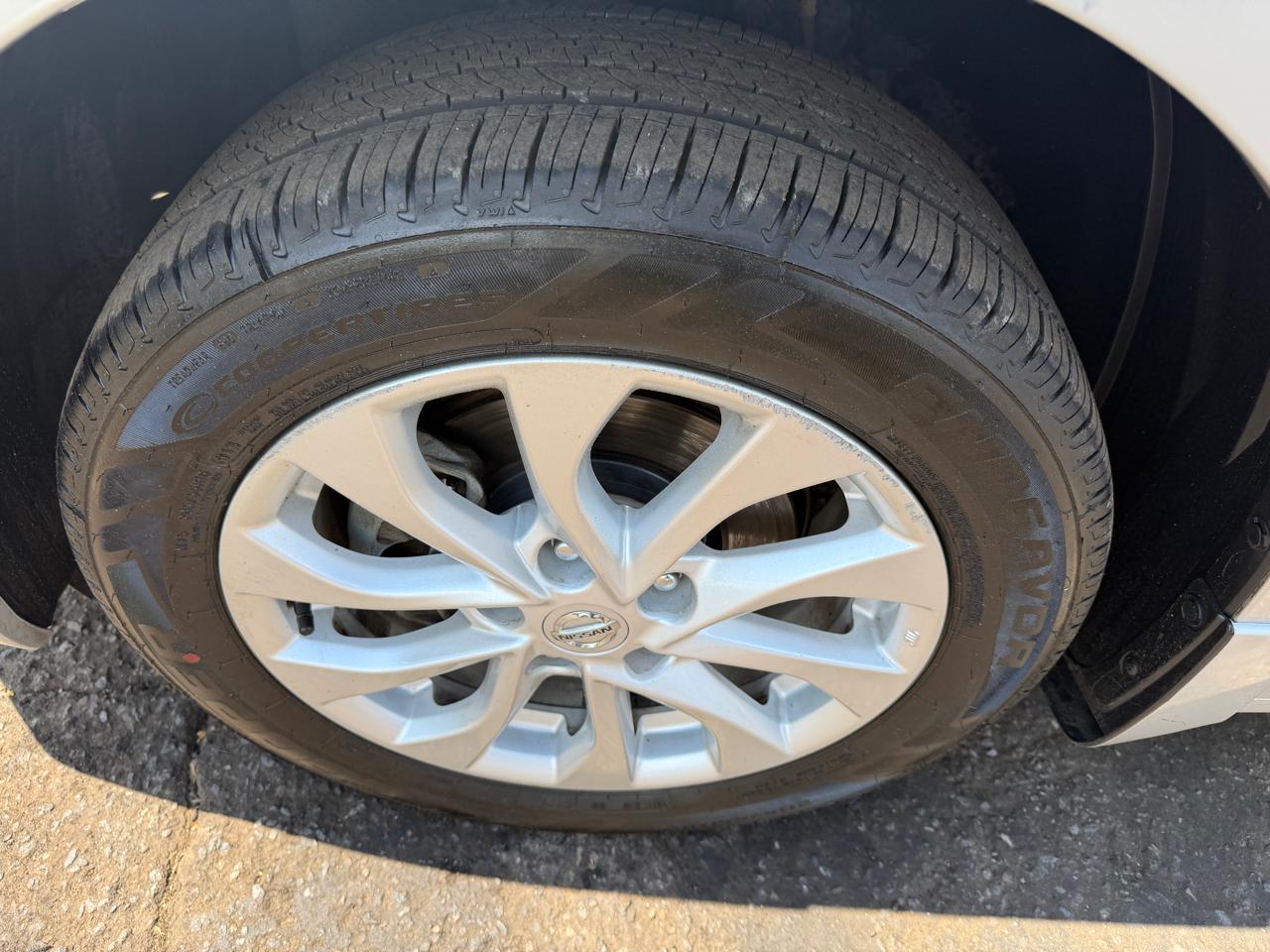 Nissan Sentra SV 2016