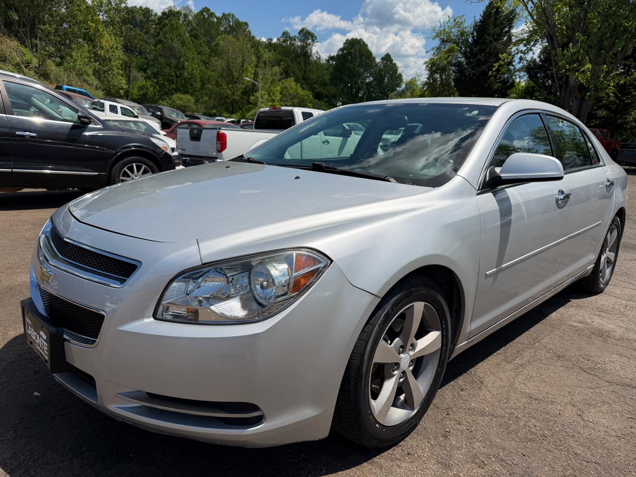 Chevrolet Malibu 2LT 2012