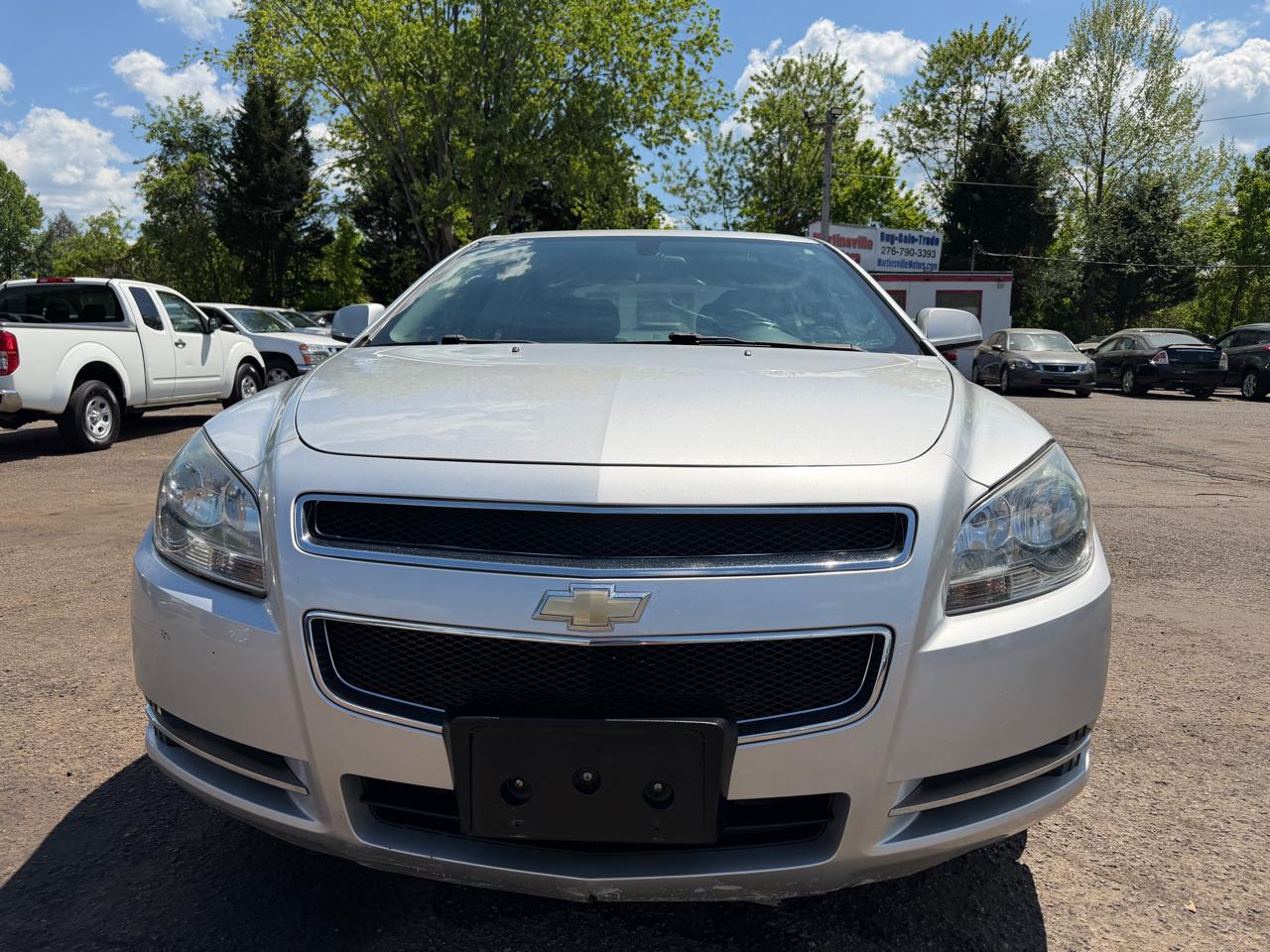 Chevrolet Malibu 2LT 2012