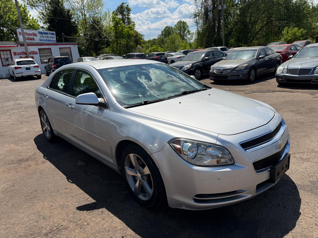 Chevrolet Malibu 2LT 2012