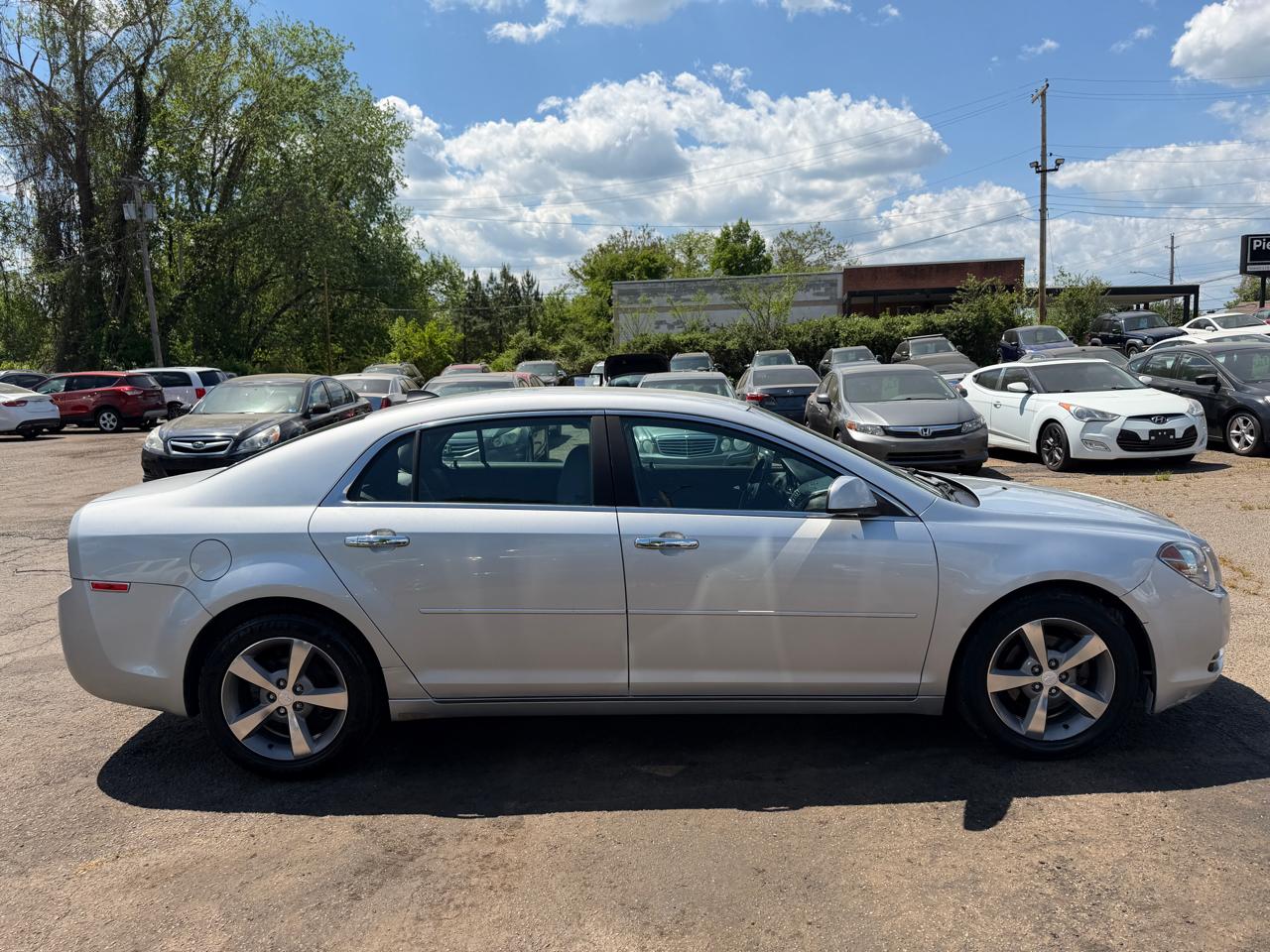 Chevrolet Malibu 2LT 2012