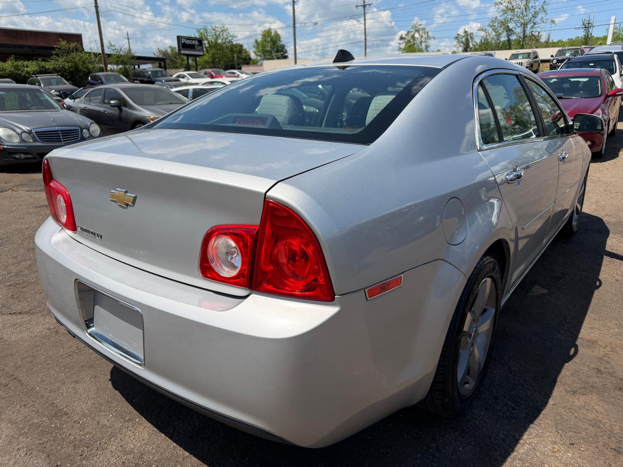 Chevrolet Malibu 2LT 2012