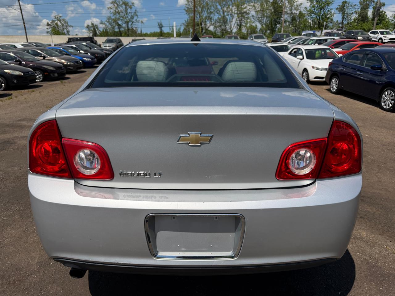 Chevrolet Malibu 2LT 2012