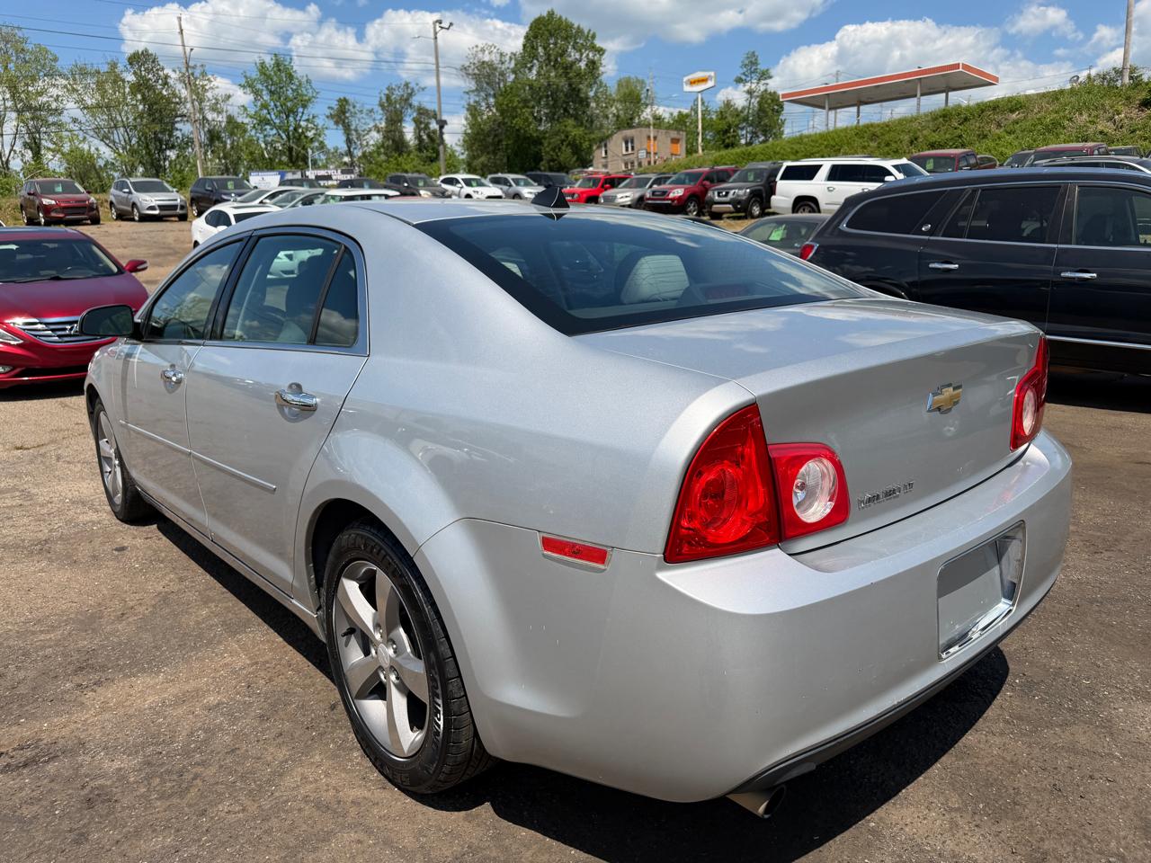 Chevrolet Malibu 2LT 2012