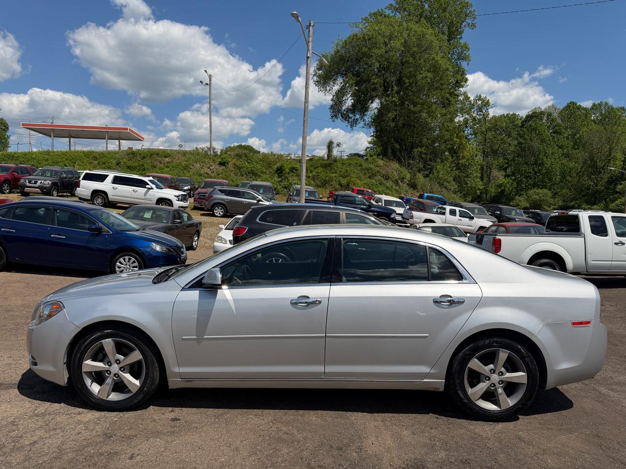Chevrolet Malibu 2LT 2012