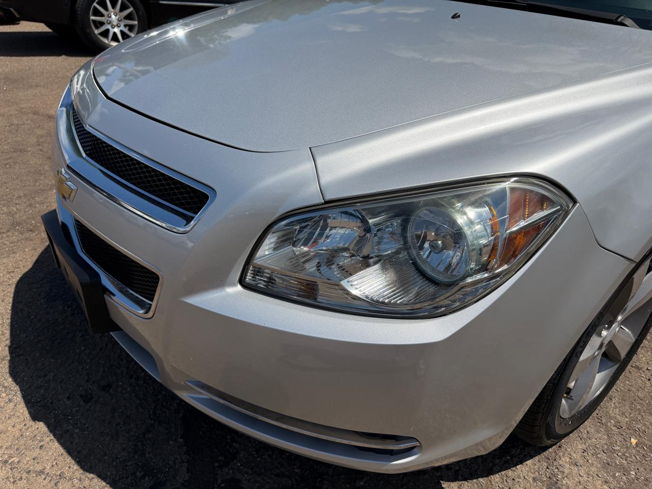 Chevrolet Malibu 2LT 2012