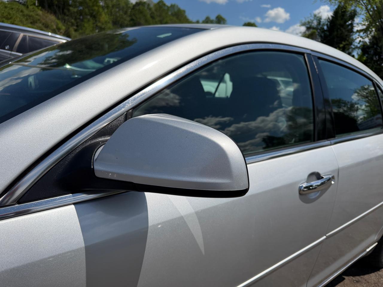 Chevrolet Malibu 2LT 2012