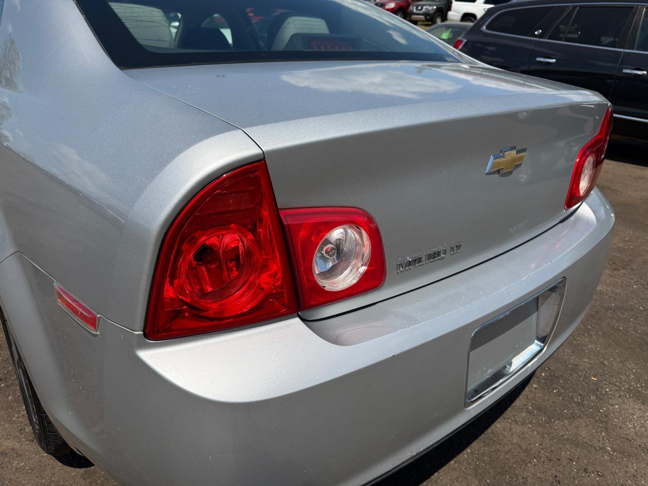 Chevrolet Malibu 2LT 2012
