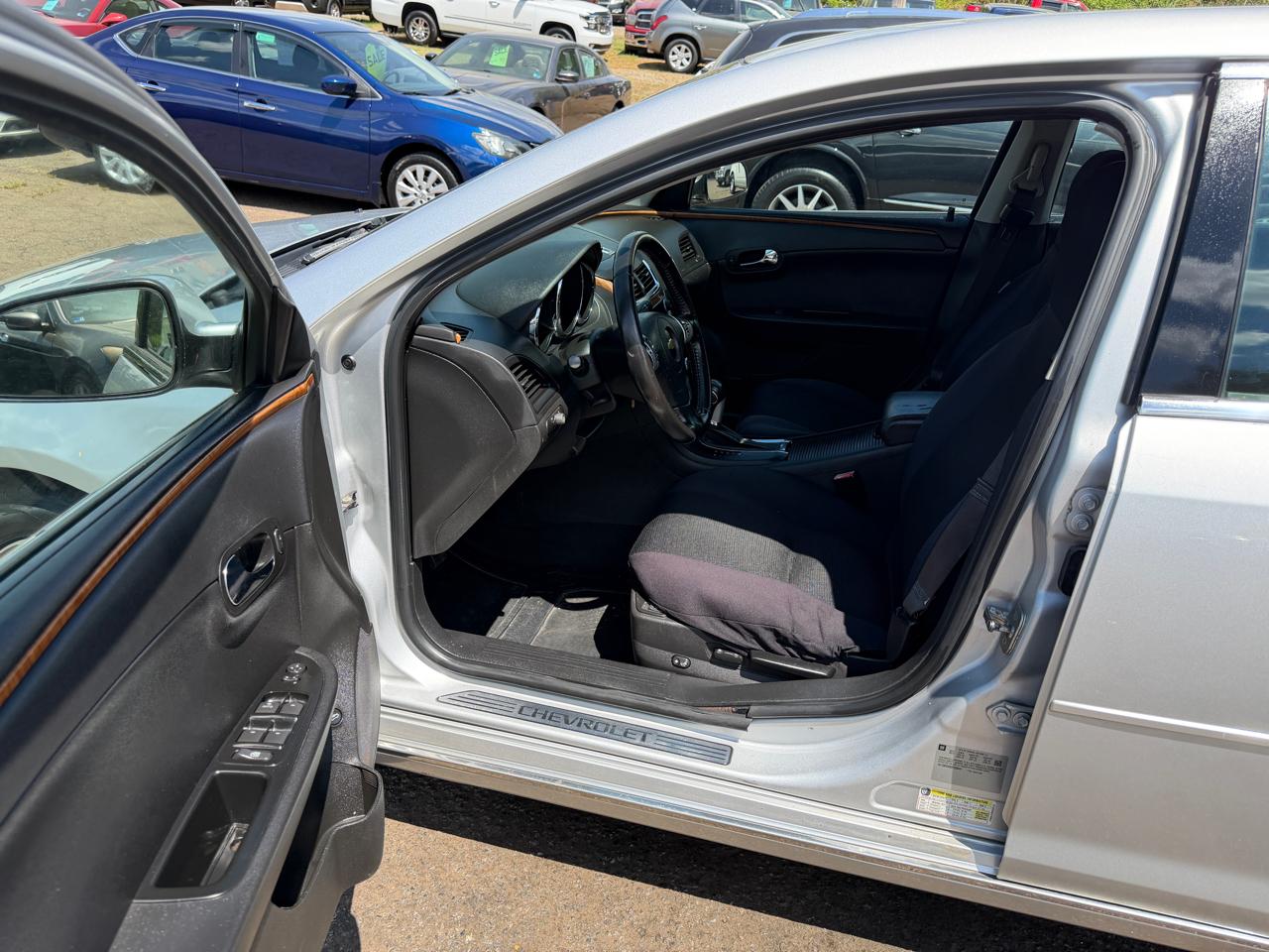 Chevrolet Malibu 2LT 2012